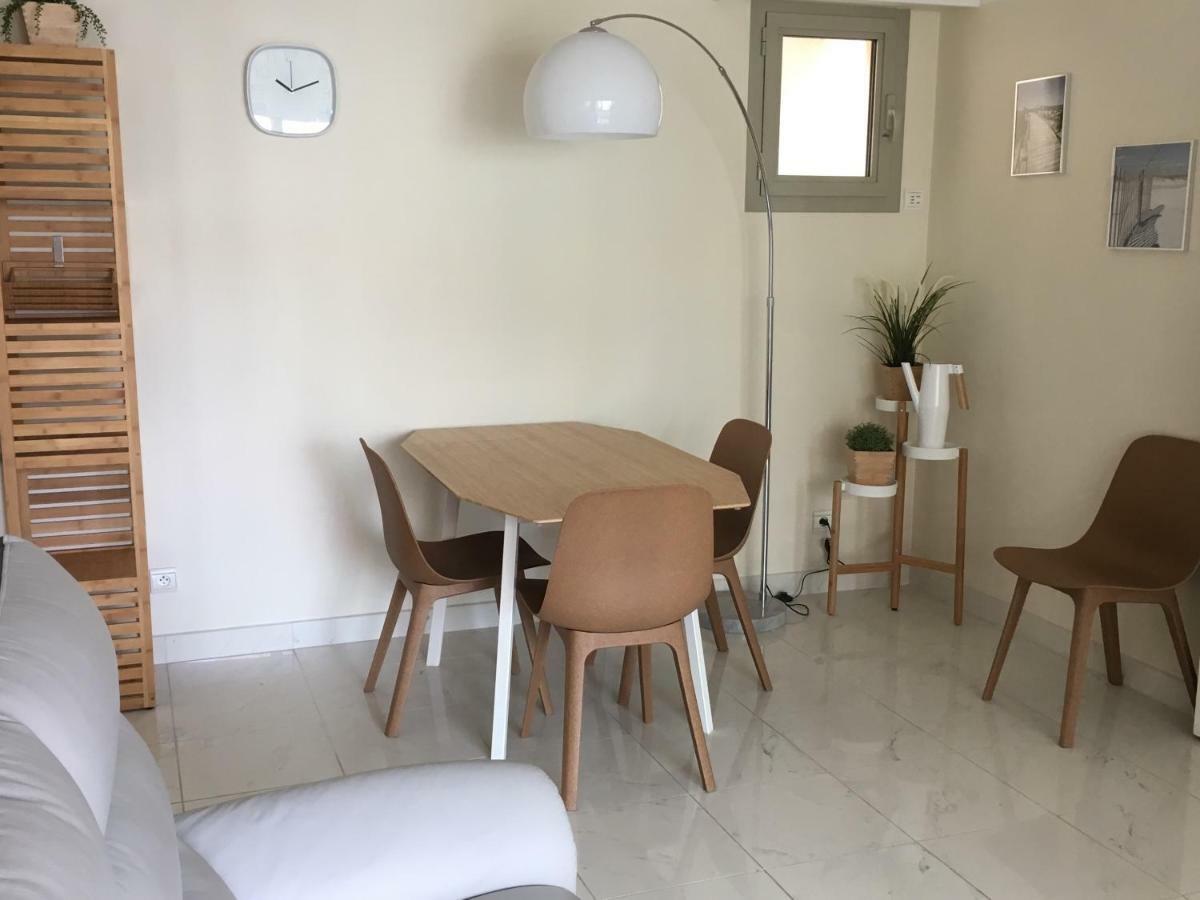 Quiet Flat Next To The Beach Nice Buitenkant foto